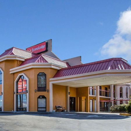 Econo Lodge Hendersonville Exteriér fotografie