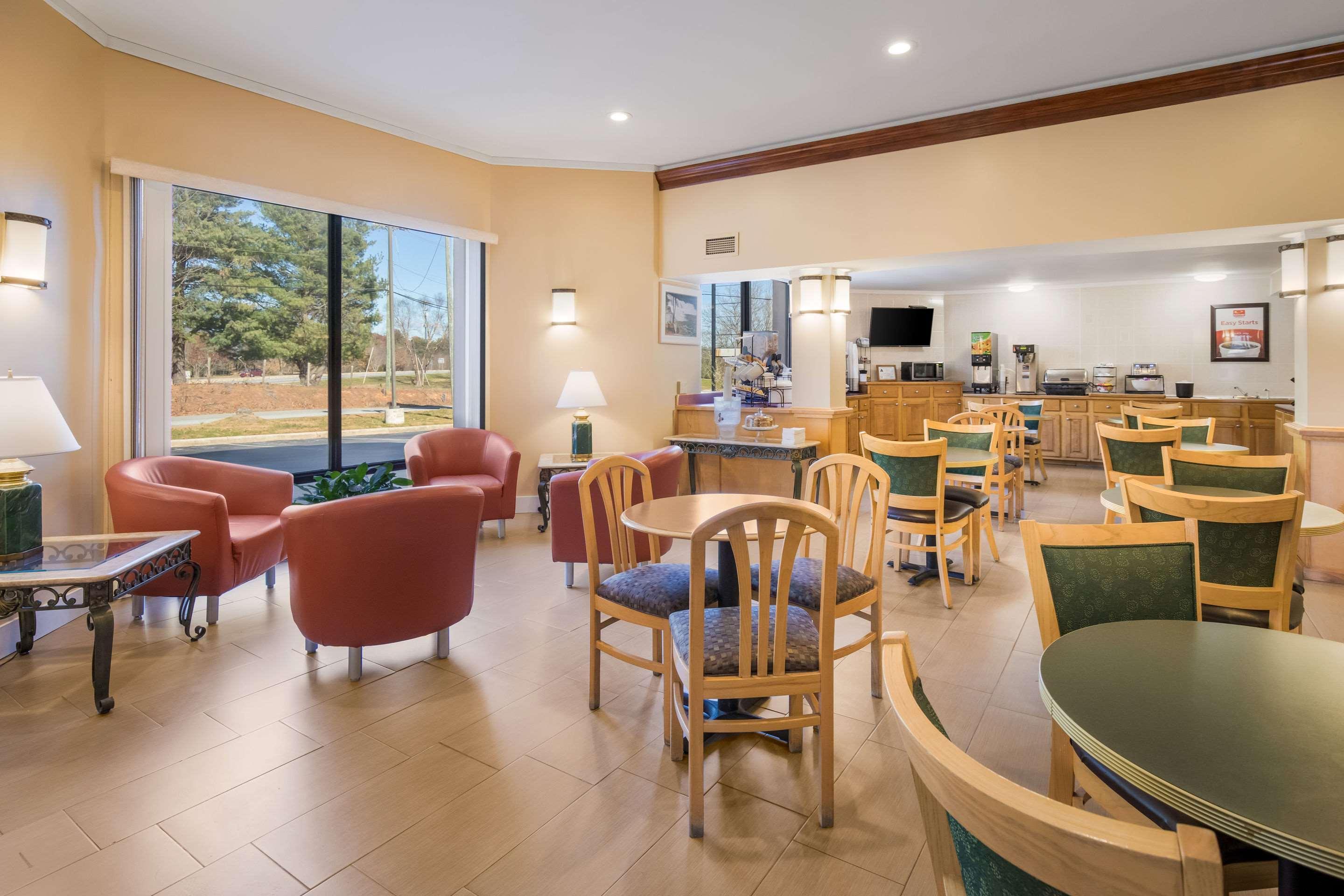 Econo Lodge Hendersonville Exteriér fotografie
