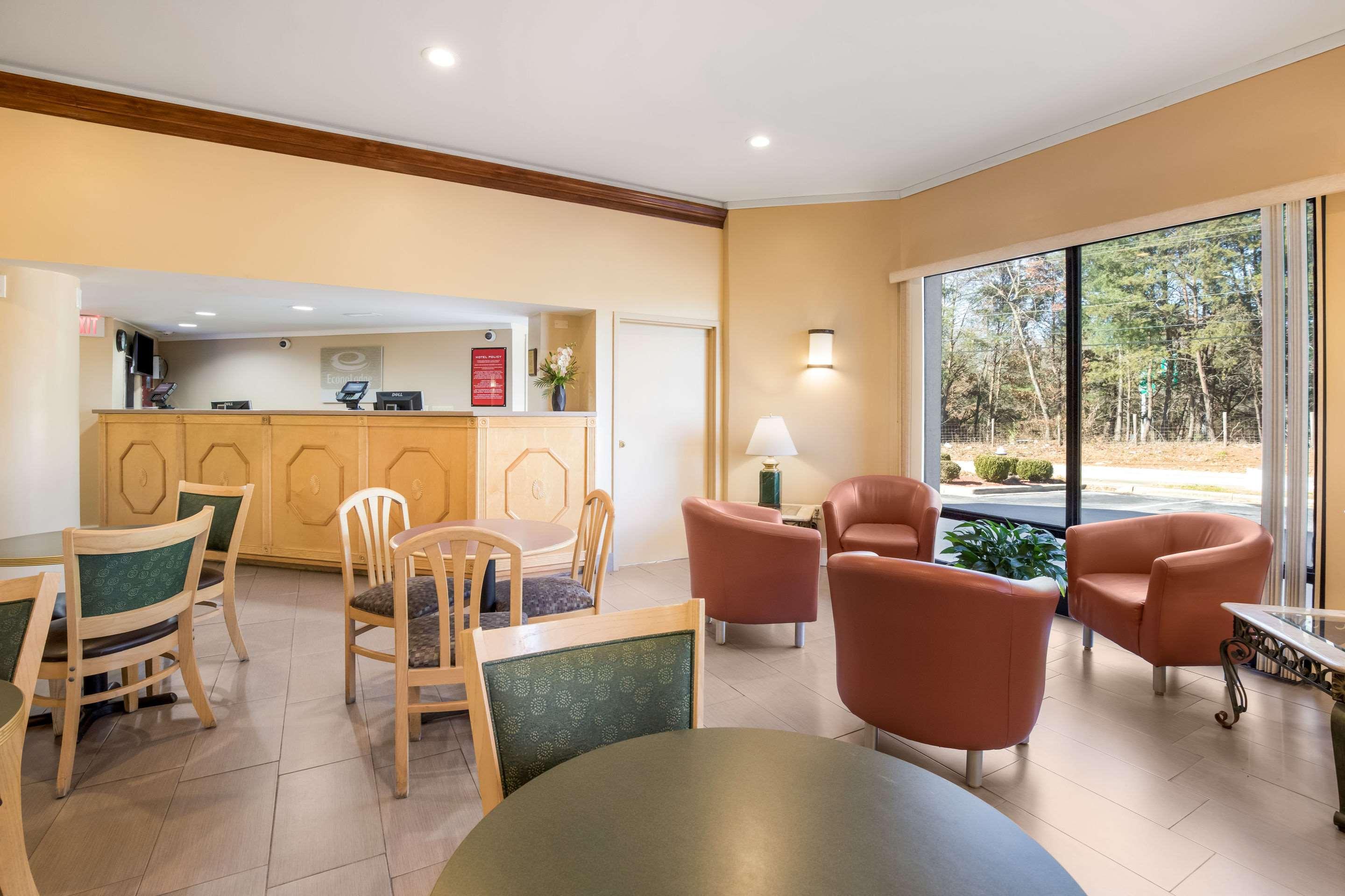 Econo Lodge Hendersonville Exteriér fotografie