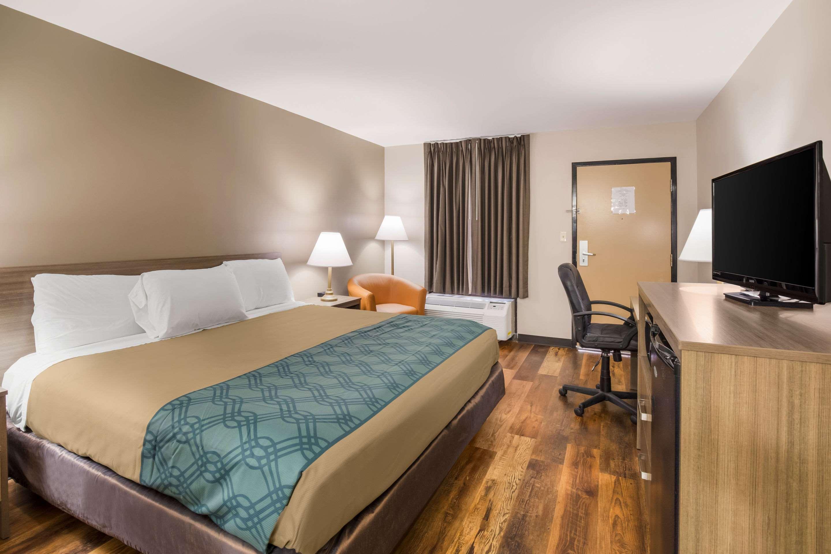 Econo Lodge Hendersonville Exteriér fotografie
