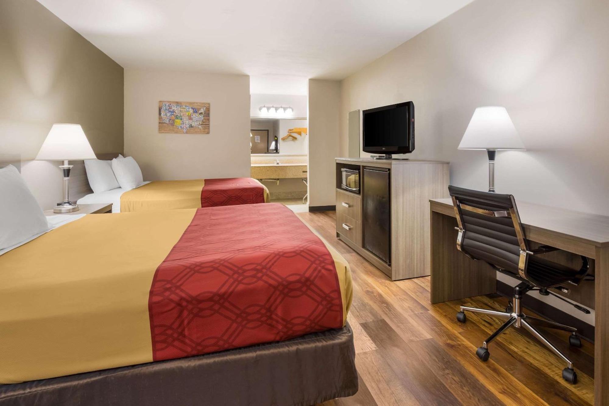 Econo Lodge Hendersonville Exteriér fotografie