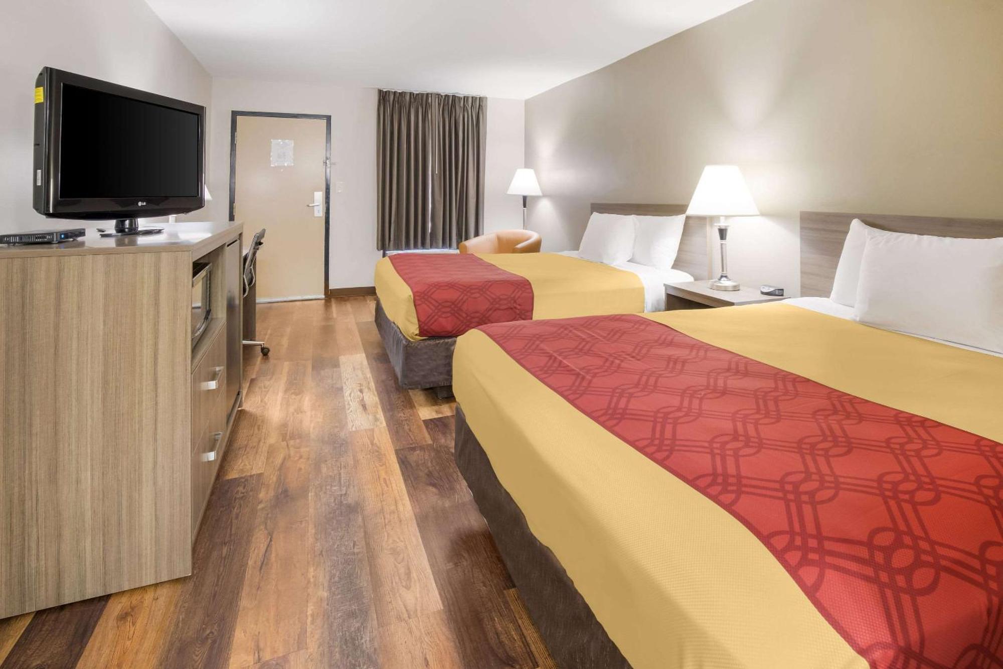Econo Lodge Hendersonville Exteriér fotografie
